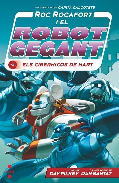 Roc Rocafort i els cibermicos