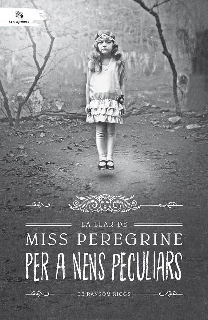 La llar de miss Peregrine per a nens peculiars - Tots els llibres en català
